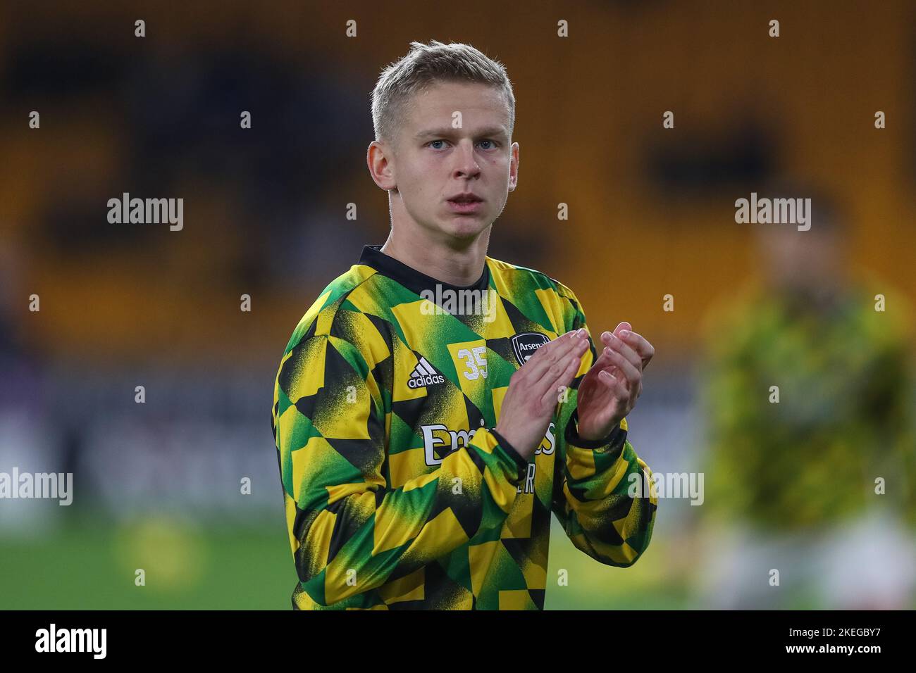 Zinchenko arsenal hi-res stock photography and images - Alamy