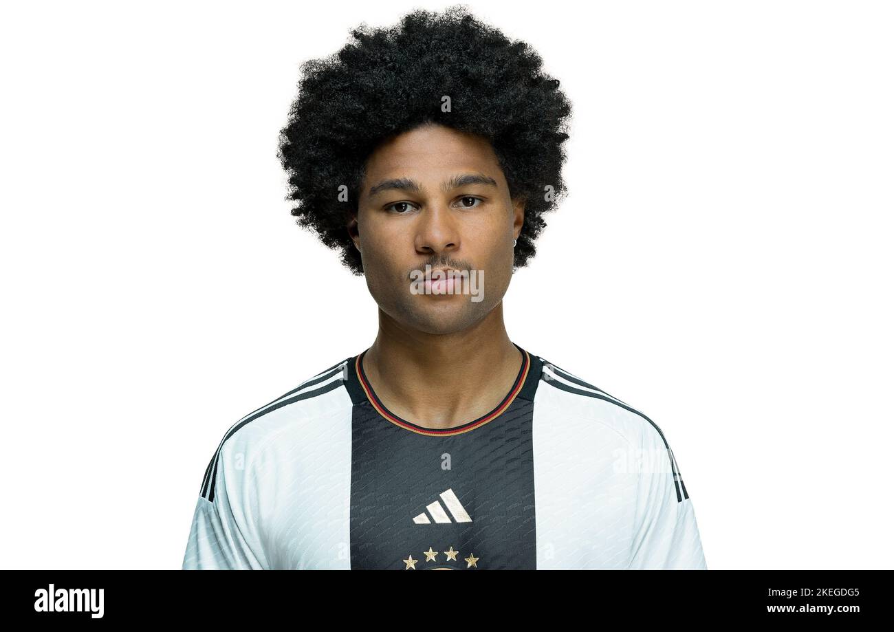 Serge gnabry portrait hi-res stock photography and images - Alamy