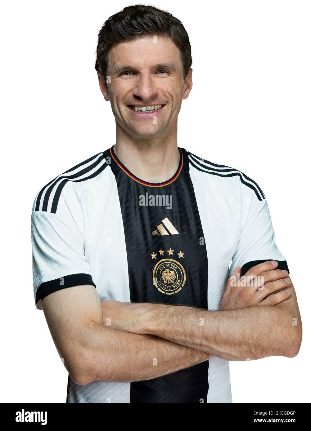 Thomas Mueller of Germany DFB Maenner Nationalmannschaft, Mens National