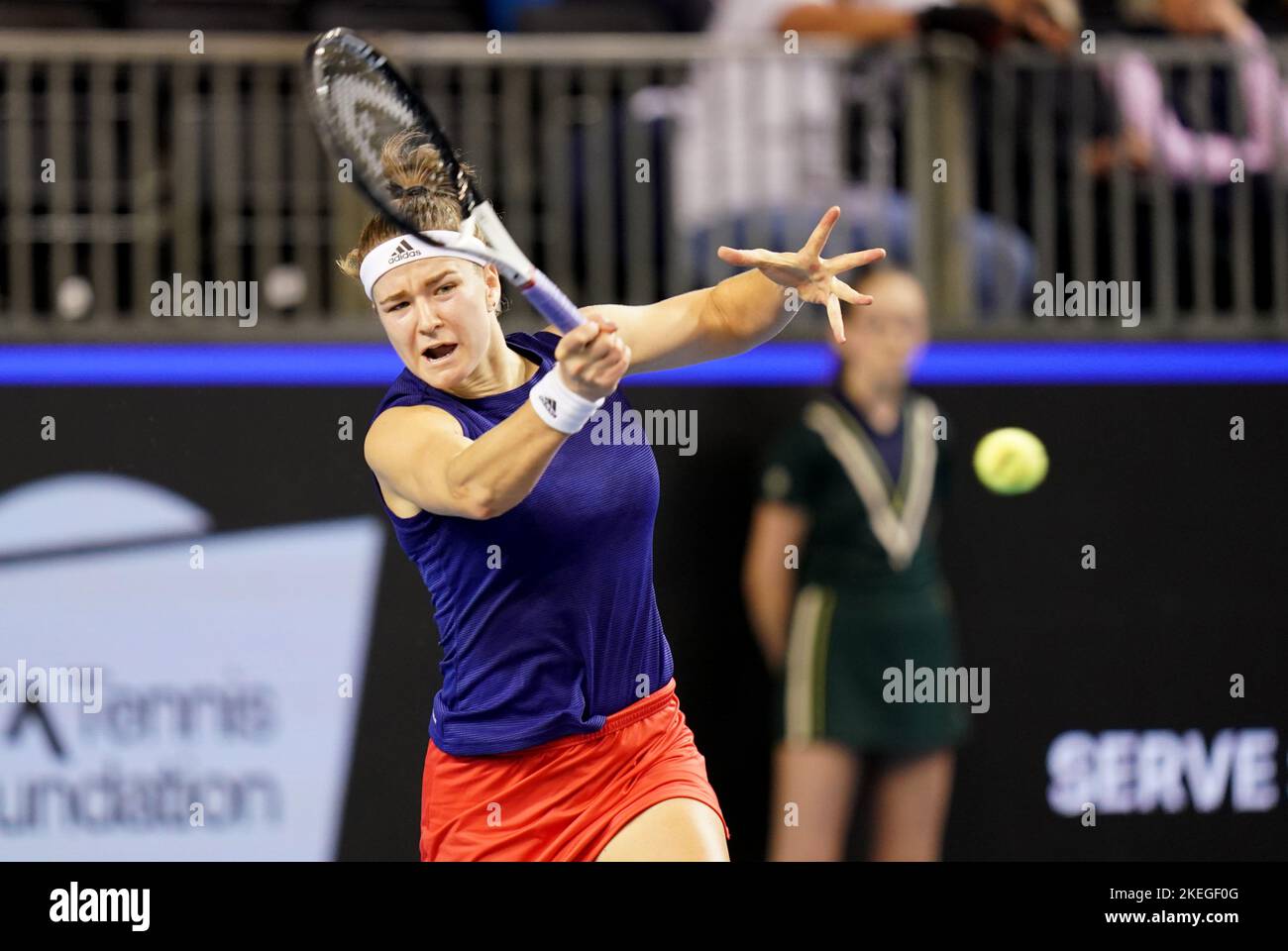 Czech Republic Dominates Great Britain in Billie Jean King Cup: Nosková and Bouzková Secure Victory Czech Republic Dominates Great Britain in Billie Jean King Cup: Nosková and Bouzková Secure Victory