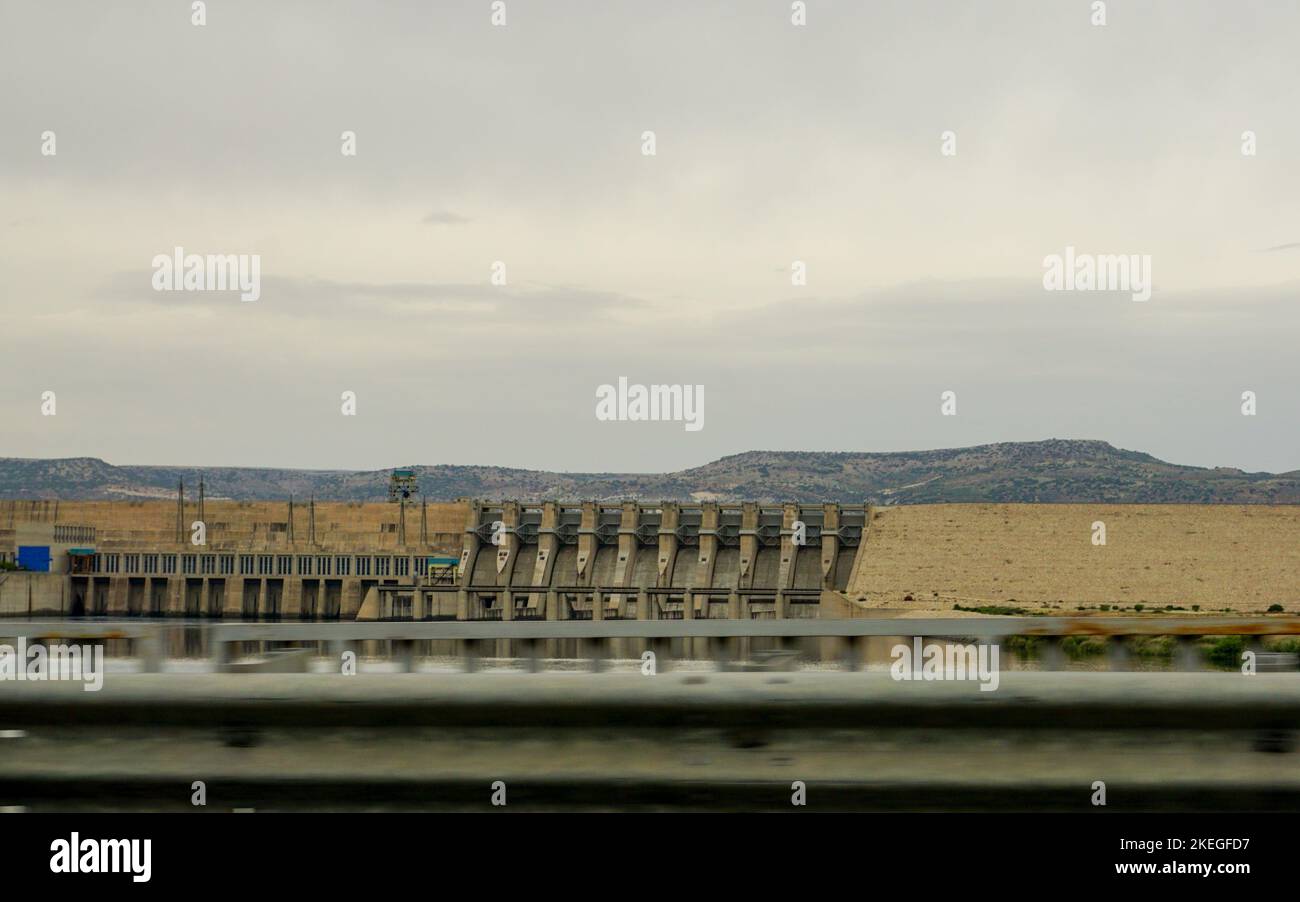The Gap dam in Sanliurfa, Turkey Stock Photo Alamy