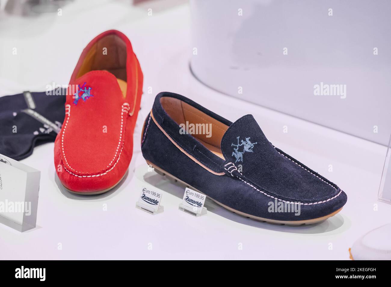 Polo shoes hi-res stock photography and images - Alamy