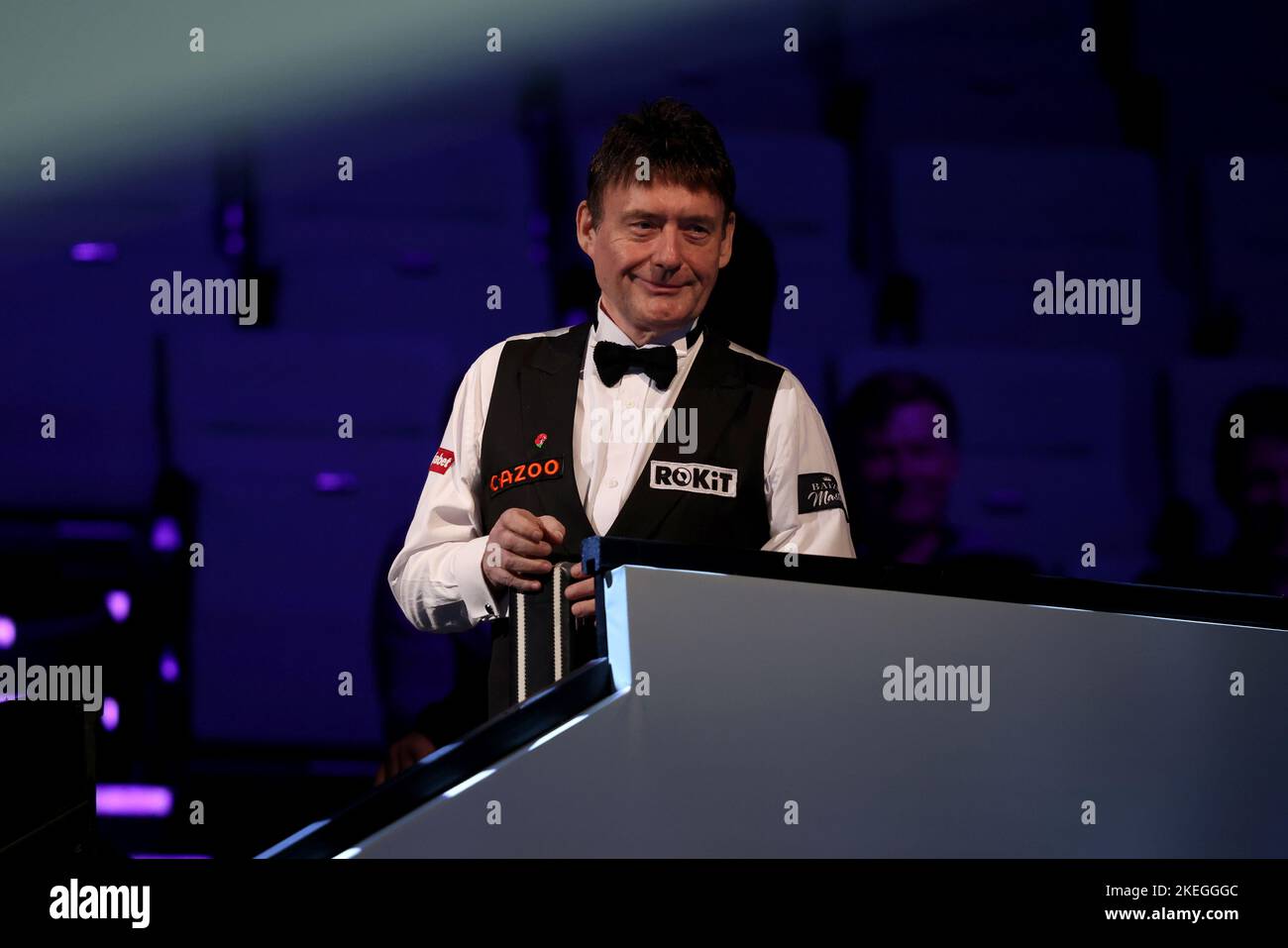 JIMMY WHITE'S SNOOKER Atari ST - Boite, notice + poster Box