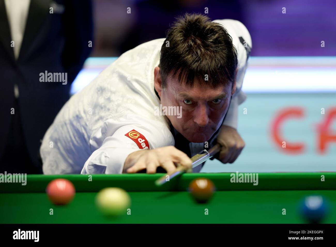 Jimmy white snooker 2022 hi-res stock photography and images