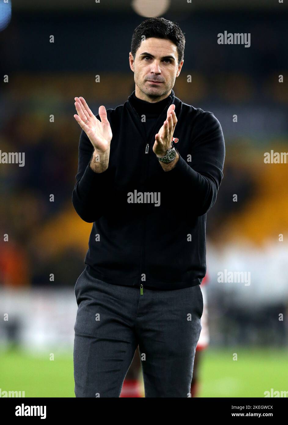 Mikel arteta november 12 2022 hi-res stock photography and images - Alamy