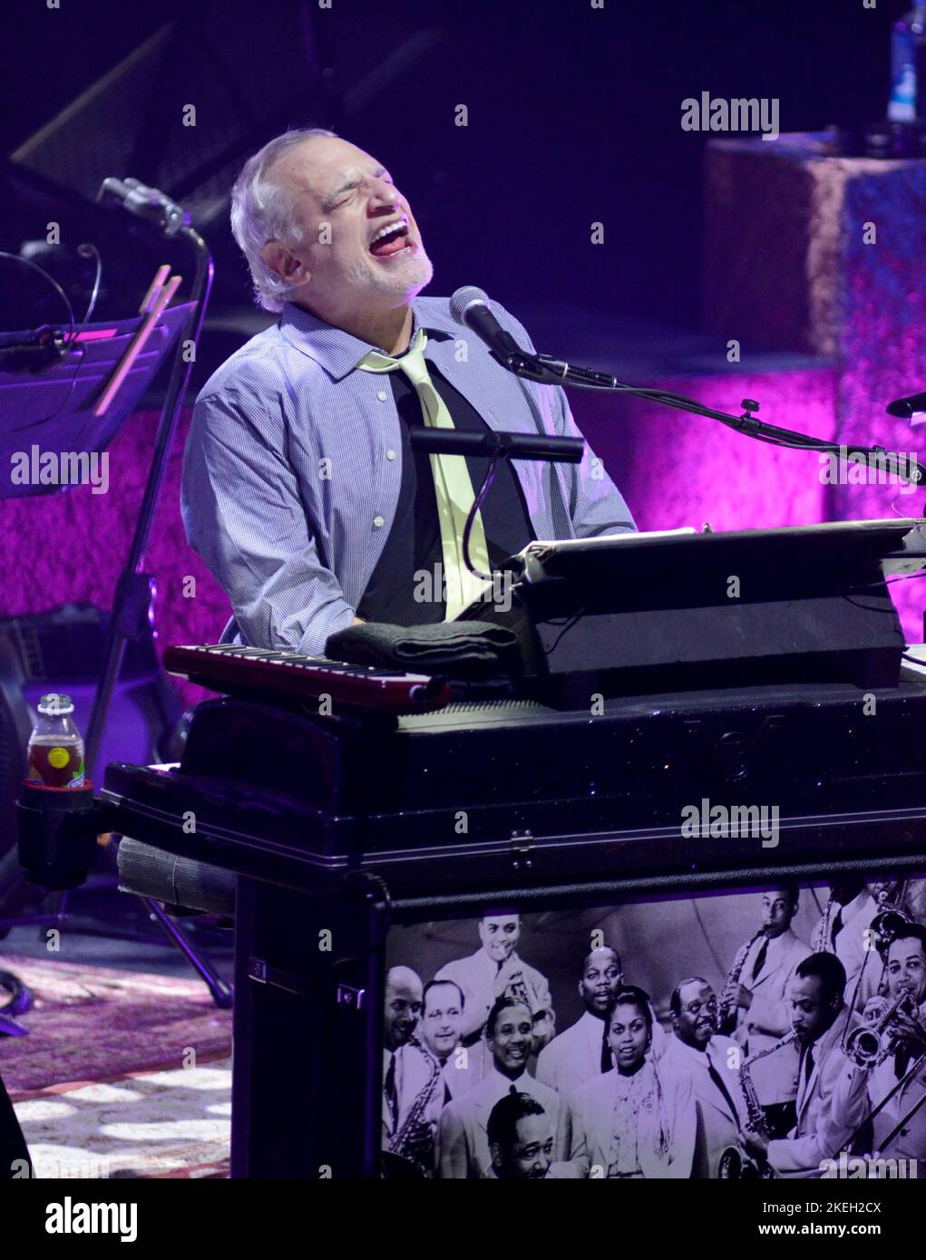 Bill Ragan Jacksonville, FL USA. 30 OCT 2022. Rock and Roll Hall of Fame Inductee ...