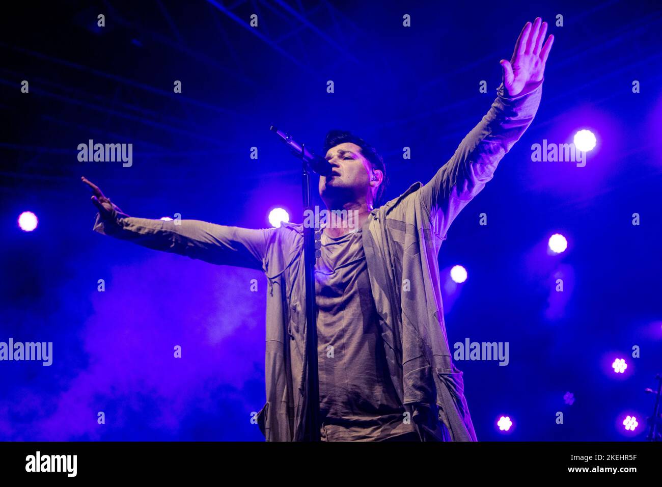 The script band 2022 hi-res stock photography and images - Alamy