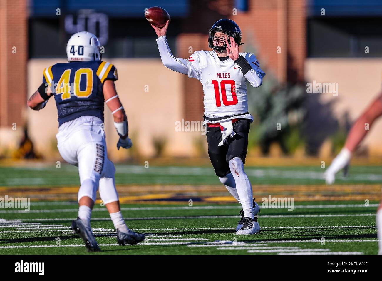 Chad richison hires stock photography and images Alamy