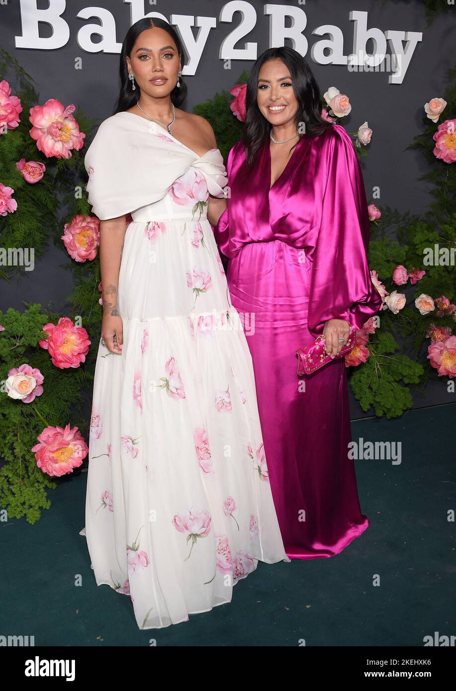 West Hollywood, California, USA. 12th Nov, 2022. Ayesha Curry and