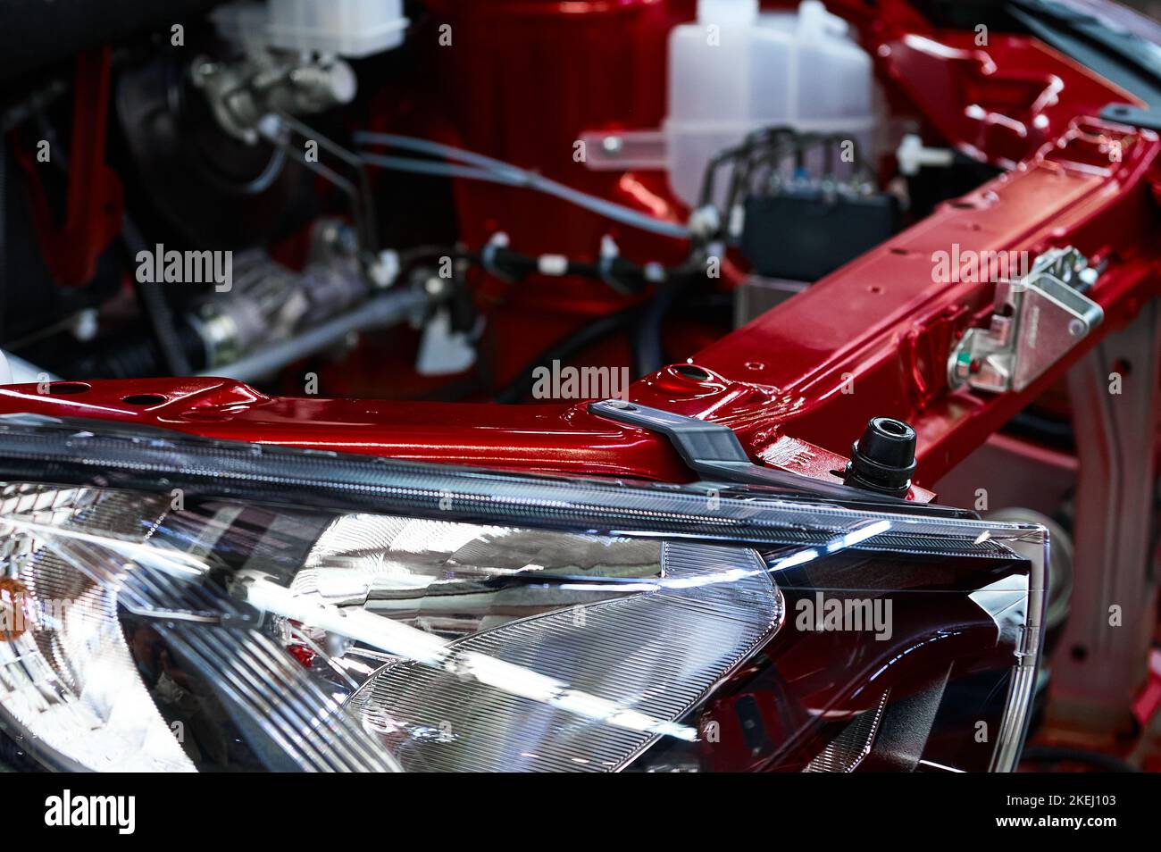 Vacuum assisted power brake hires stock photography and images Alamy