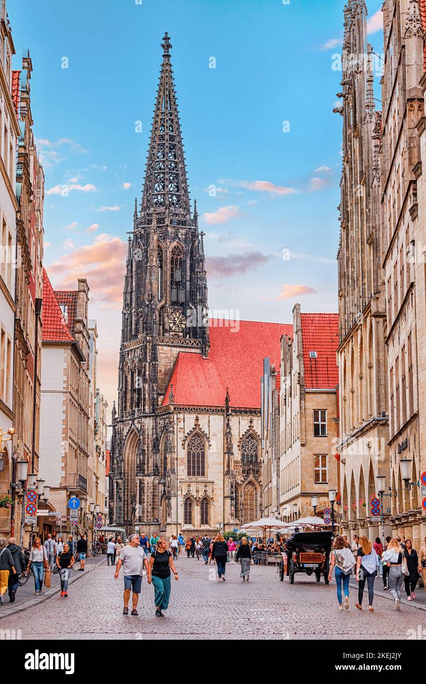 Munster germany cage hires stock photography and images Alamy