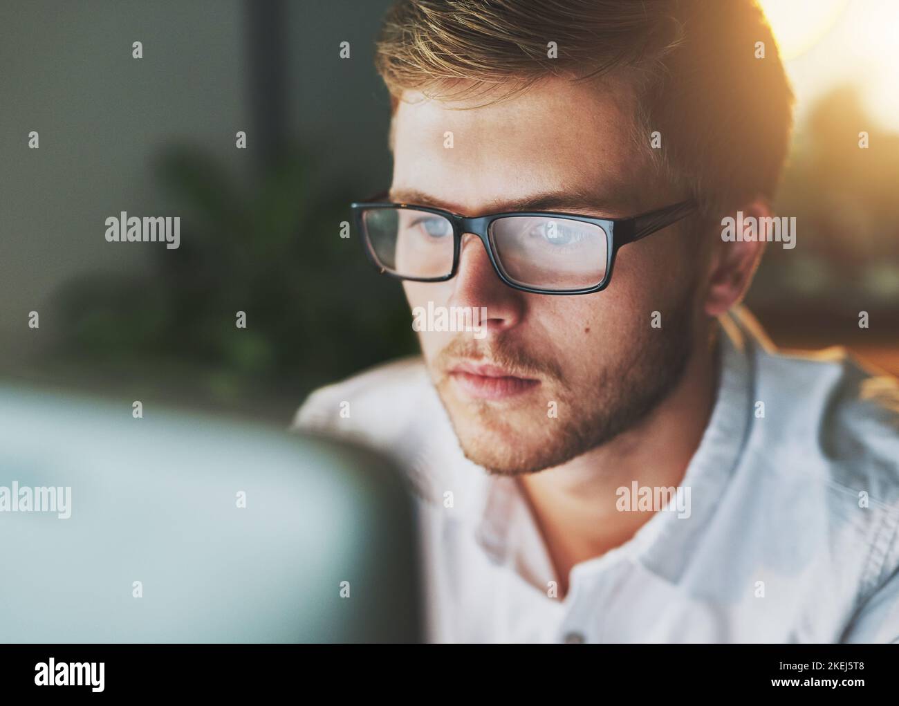 Put on glasses hires stock photography and images Alamy