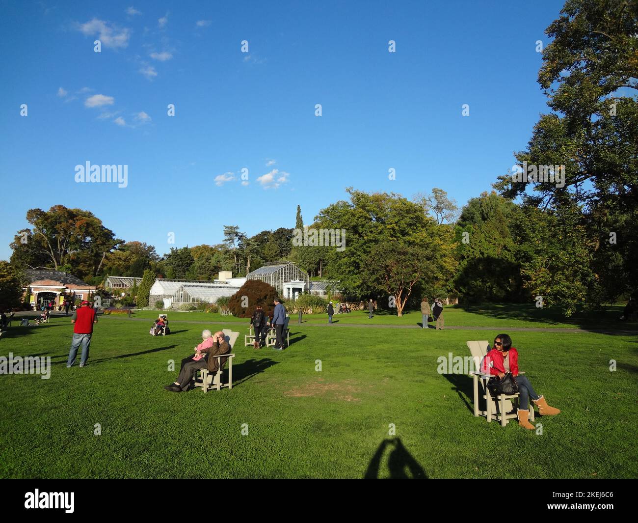 Wave Hill is a 28acre estate in the Hudson Hill section of Riverdale