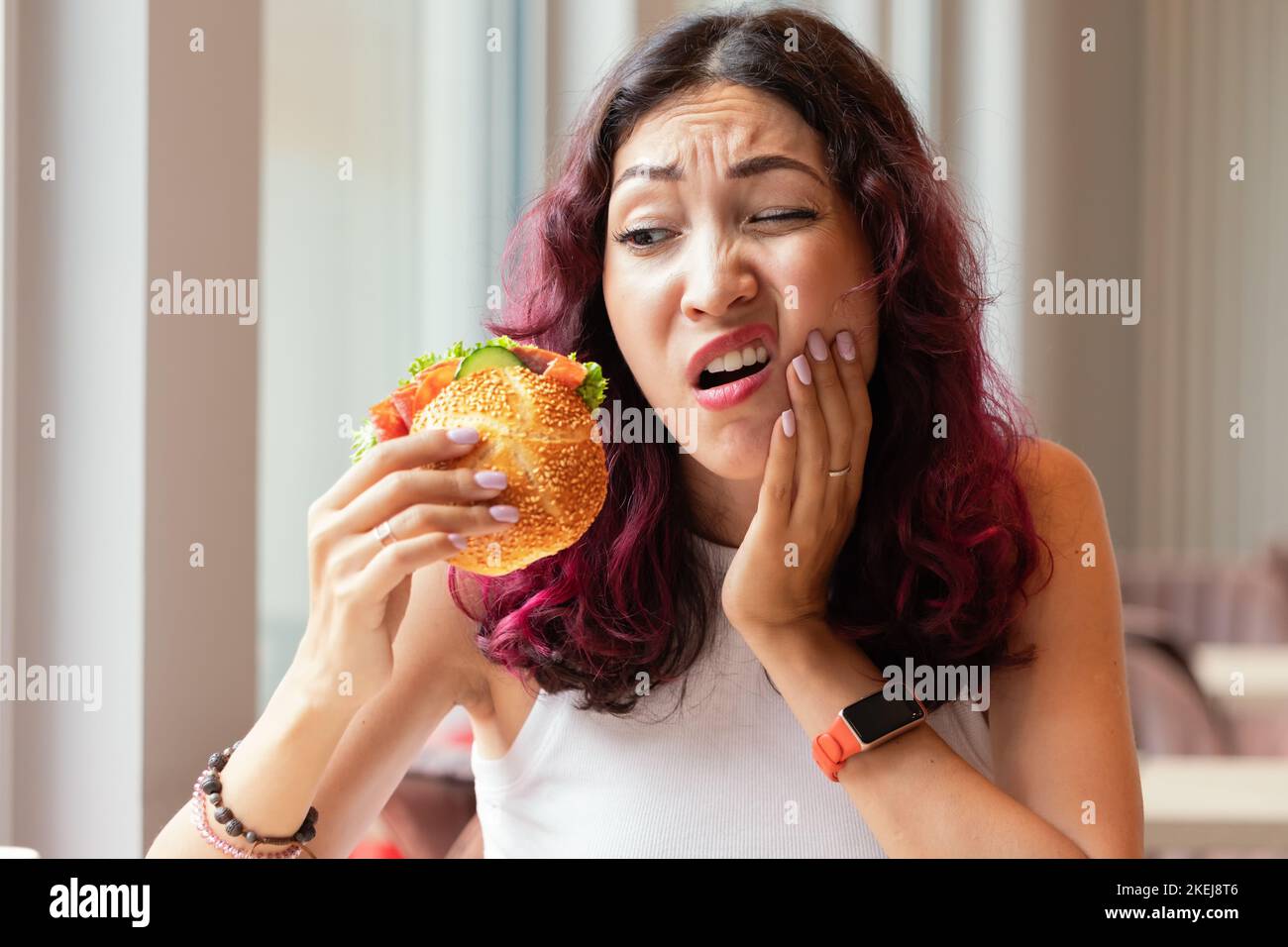Stomatitis hires stock photography and images Alamy
