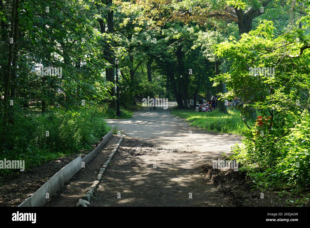 Van Cortlandt Park is a 1,146acre park located in the borough of the