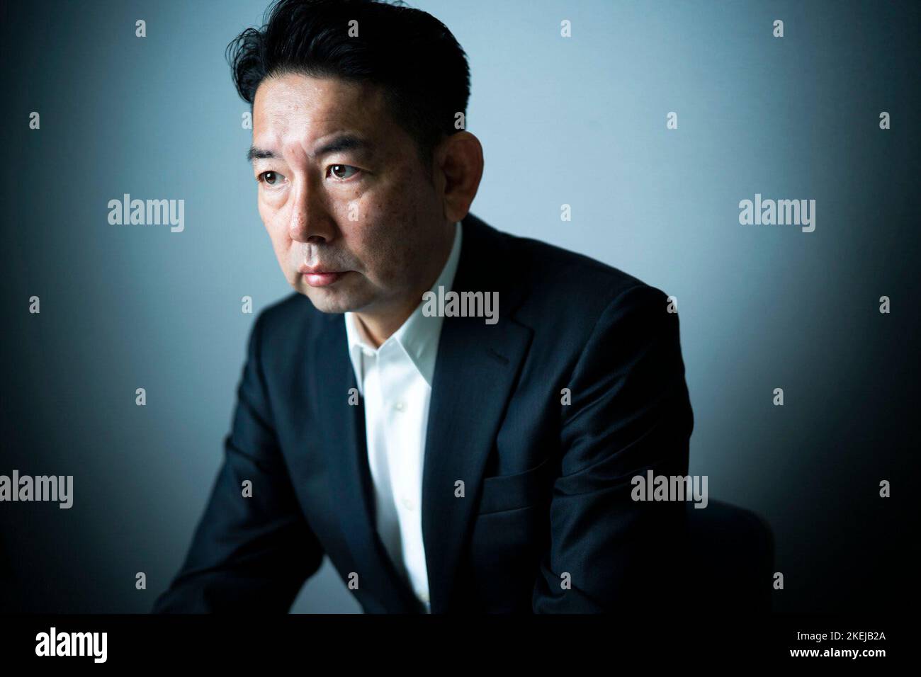 TAKASHI HIRANO in KAPPEI (2022), directed by TAKASHI HIRANO. Credit: Toho / Album Stock Photo