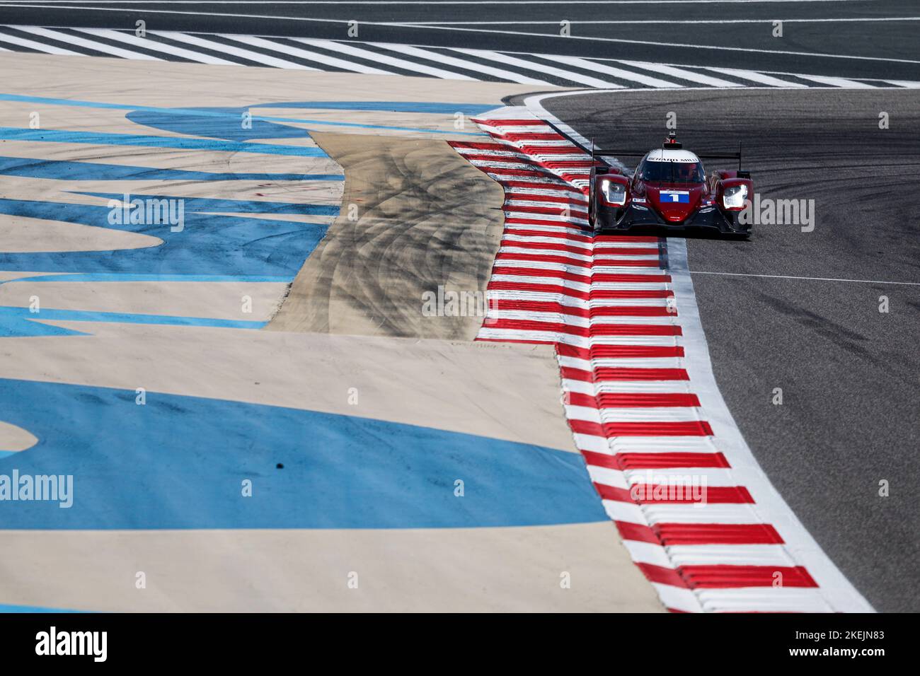 ARMSTRONG MARCUS, (nzl), Richard Mille Racing Team, Oreca 07 - Gibson ...