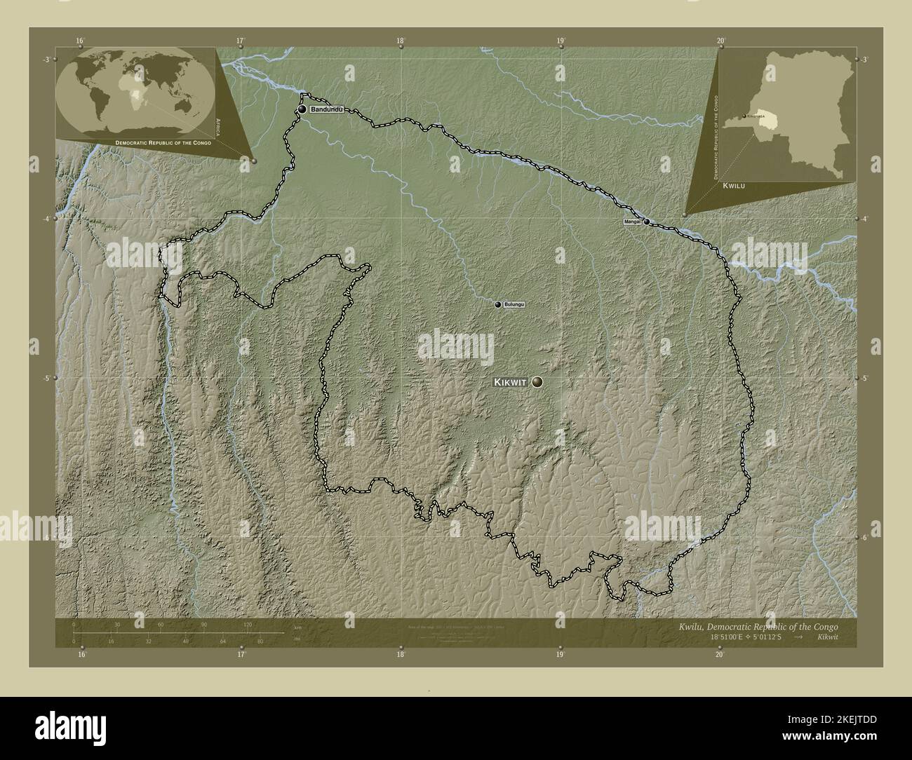 Kwilu Province Of Democratic Republic Of The Congo Elevation Map kwilu-province-of-democratic-republic-of-the-congo-elevation-map