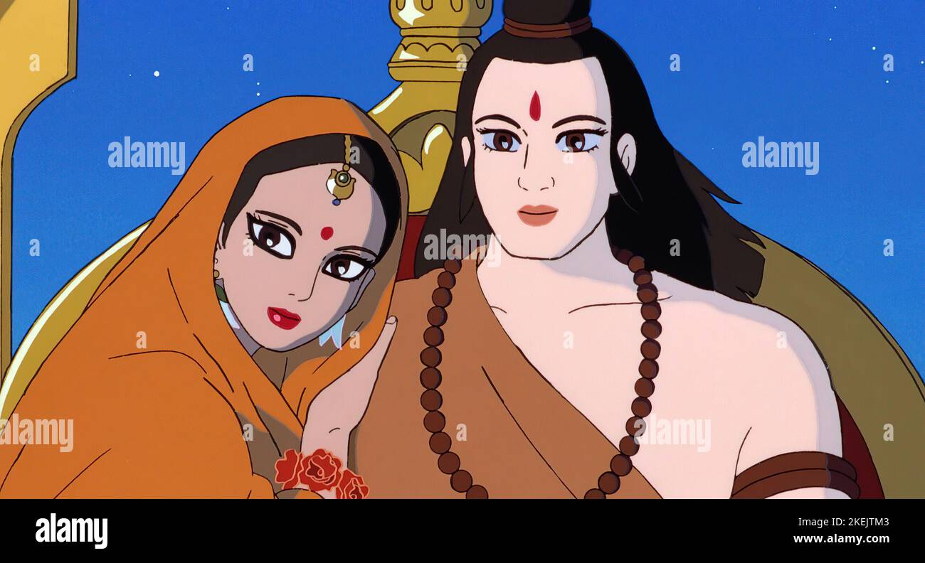 RAMAYANA THE LEGEND OF PRINCE RAMA (1993), directed by RAM MOHAN