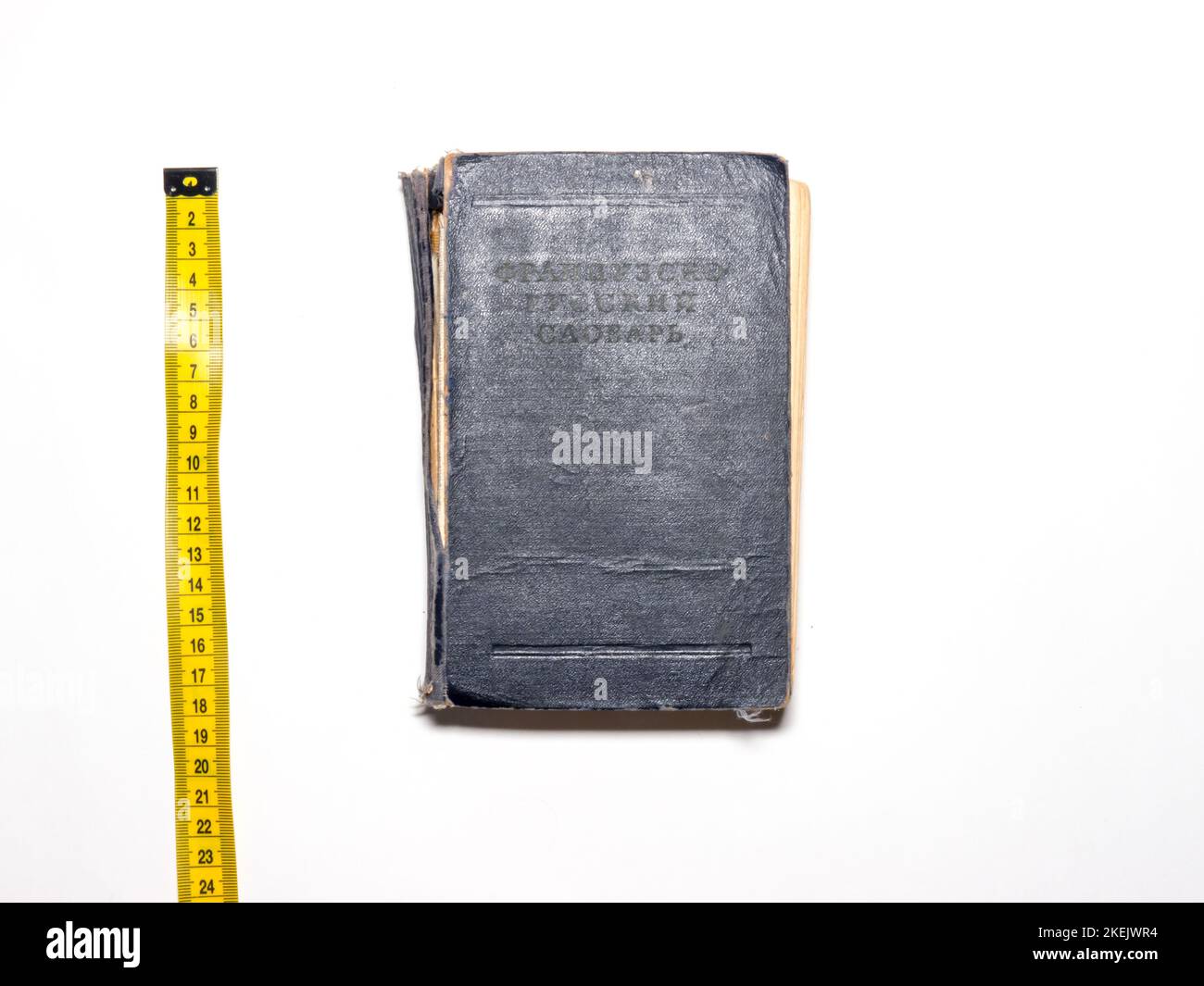 The "French-Russian Dictionary" by Pototskaya, first published in 1961 ...