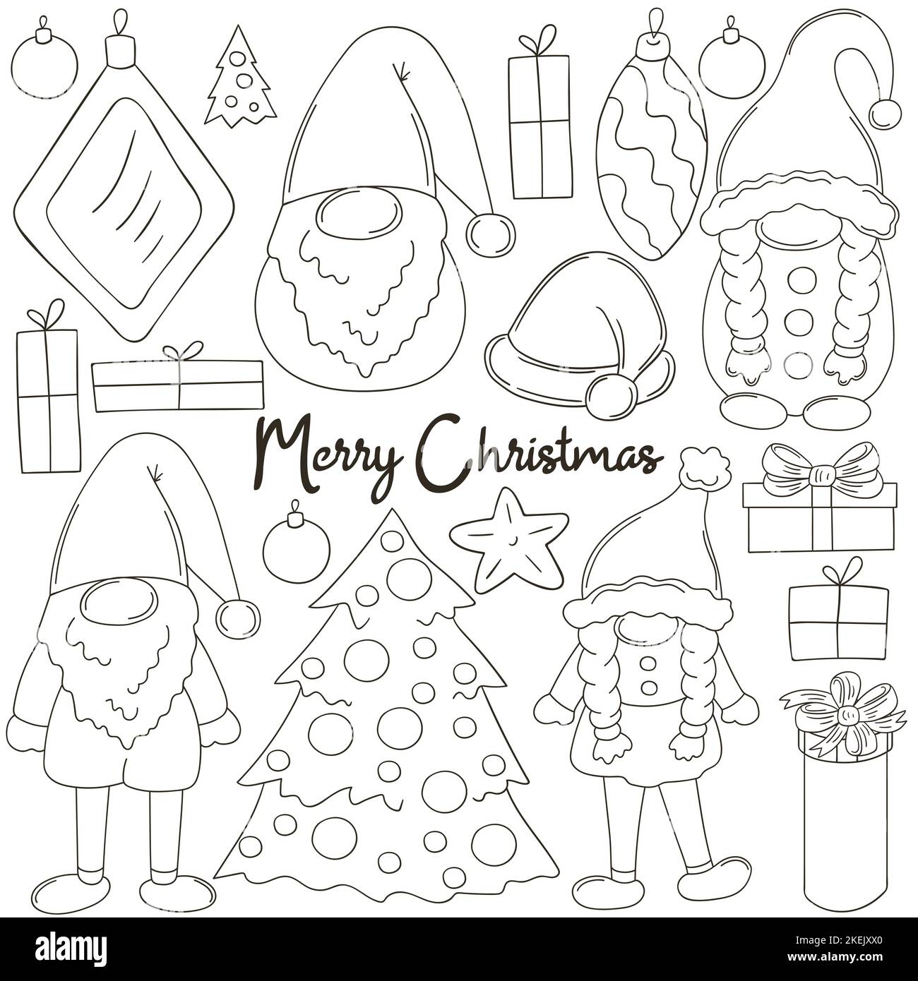 coloring-set-of-new-year-elements-in-handdrawn-style-gnomes-in-santa