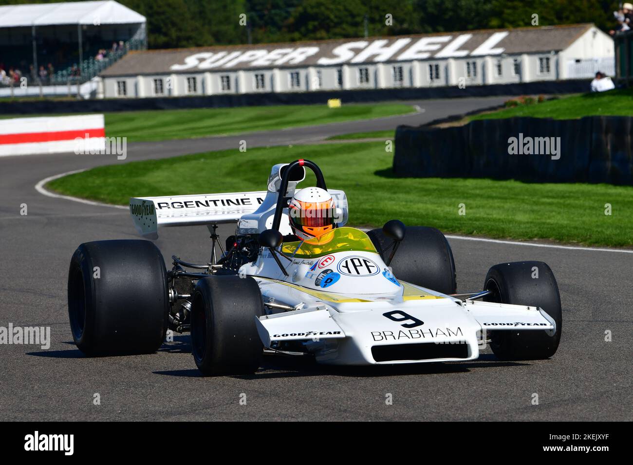 Formula 1 world championship trophy hi-res stock photography and images -  Alamy