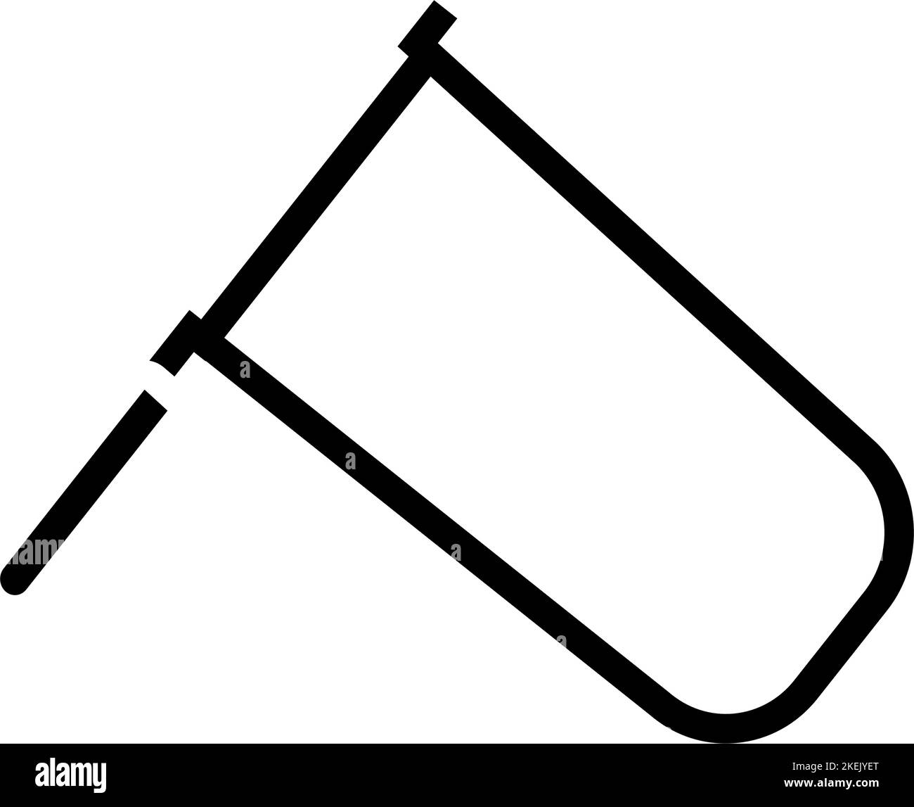 Vintage turning tools illustration Stock Vector Images - Alamy