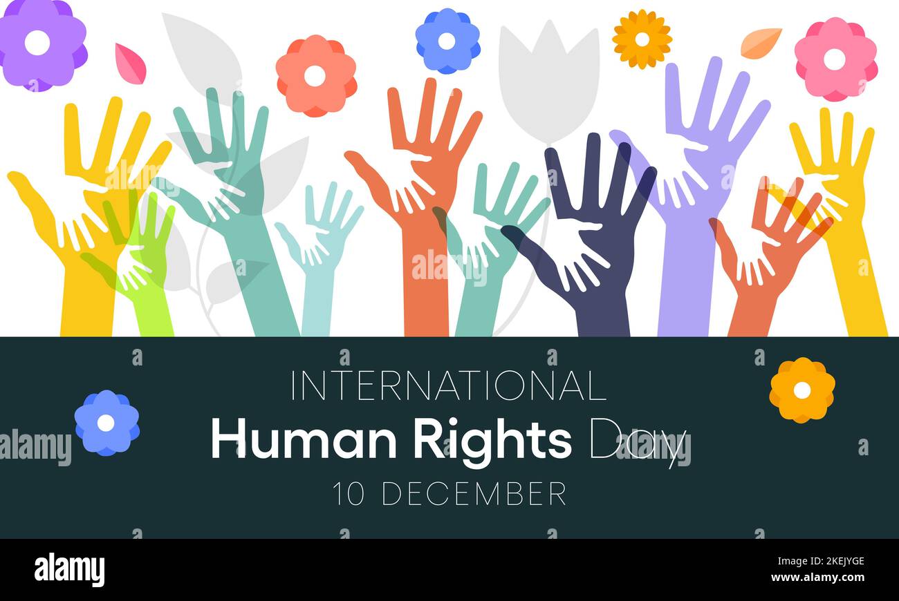 Human Rights Number 10 International Human Rights month is observed every year on 10 December ...