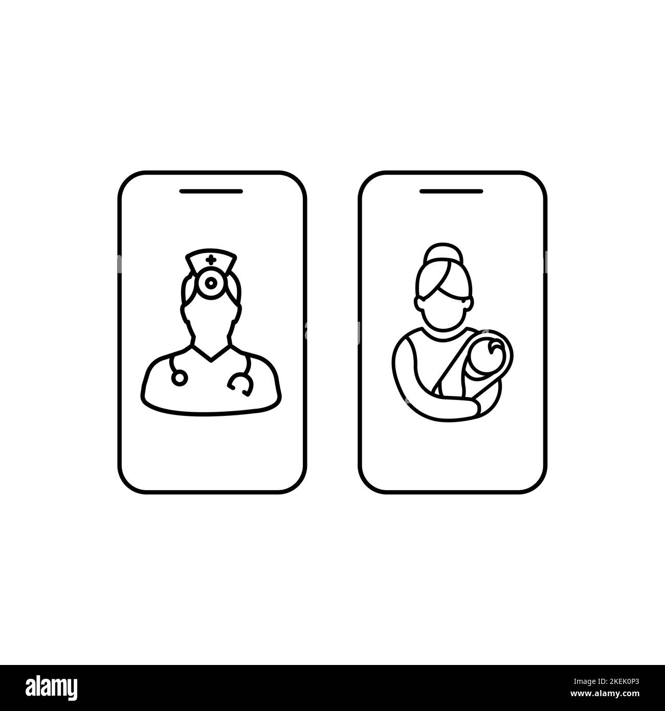 Tele Conferencing Stock Vector Images Alamy tele-conferencing-stock-vector-images-alamy