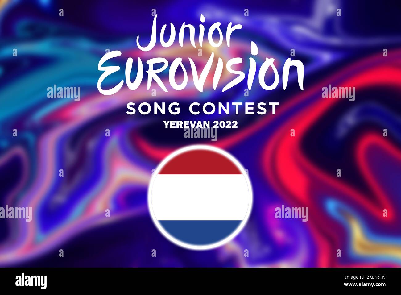 Junior Eurovision 2022, Armenian Junior Eurovision in Yerevan