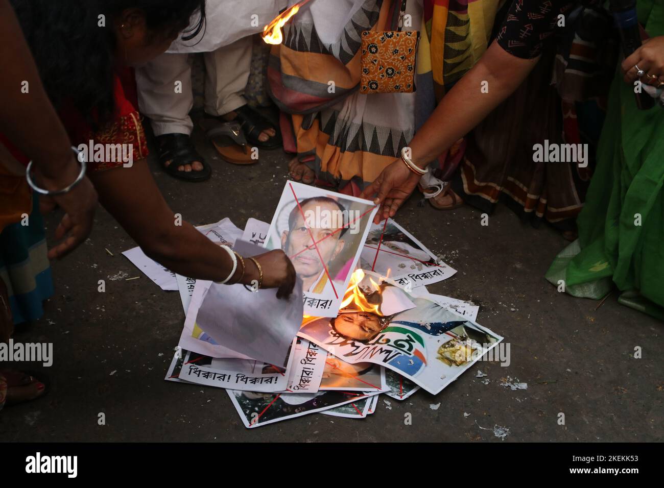 TMC MP 'amused' as personal photos shared online: 'Bengal's women