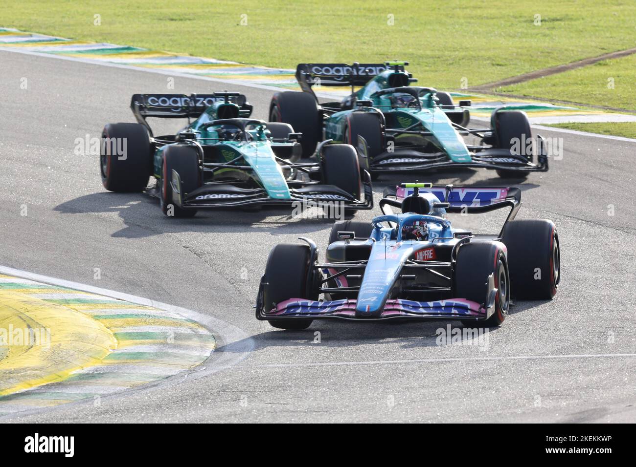 Faszinierend Brasil Formel 1 Rennfahrer Fotos