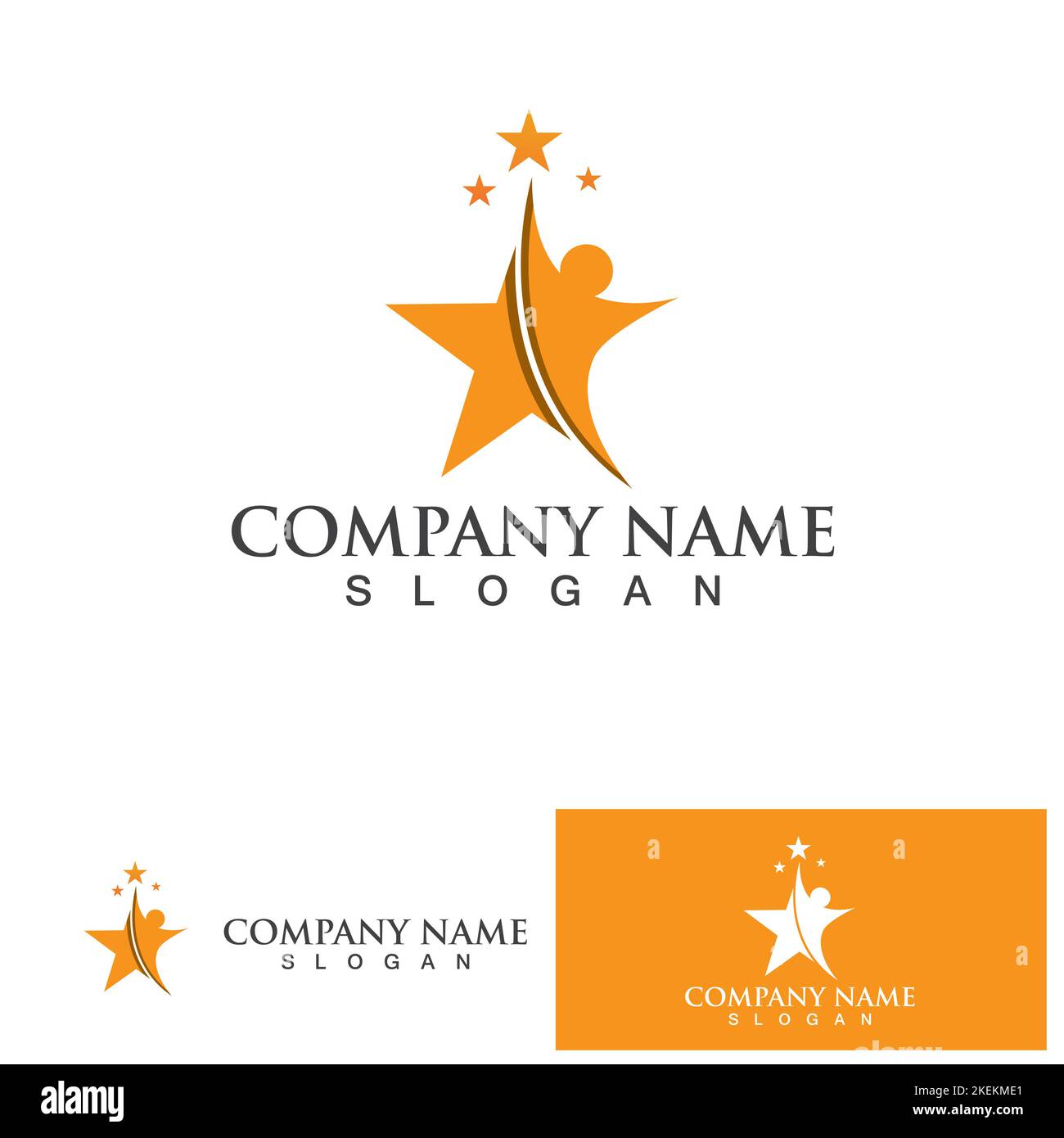 Star Success Vector People star success logo and symbol vector Stock Vector Image & Art - Alamy