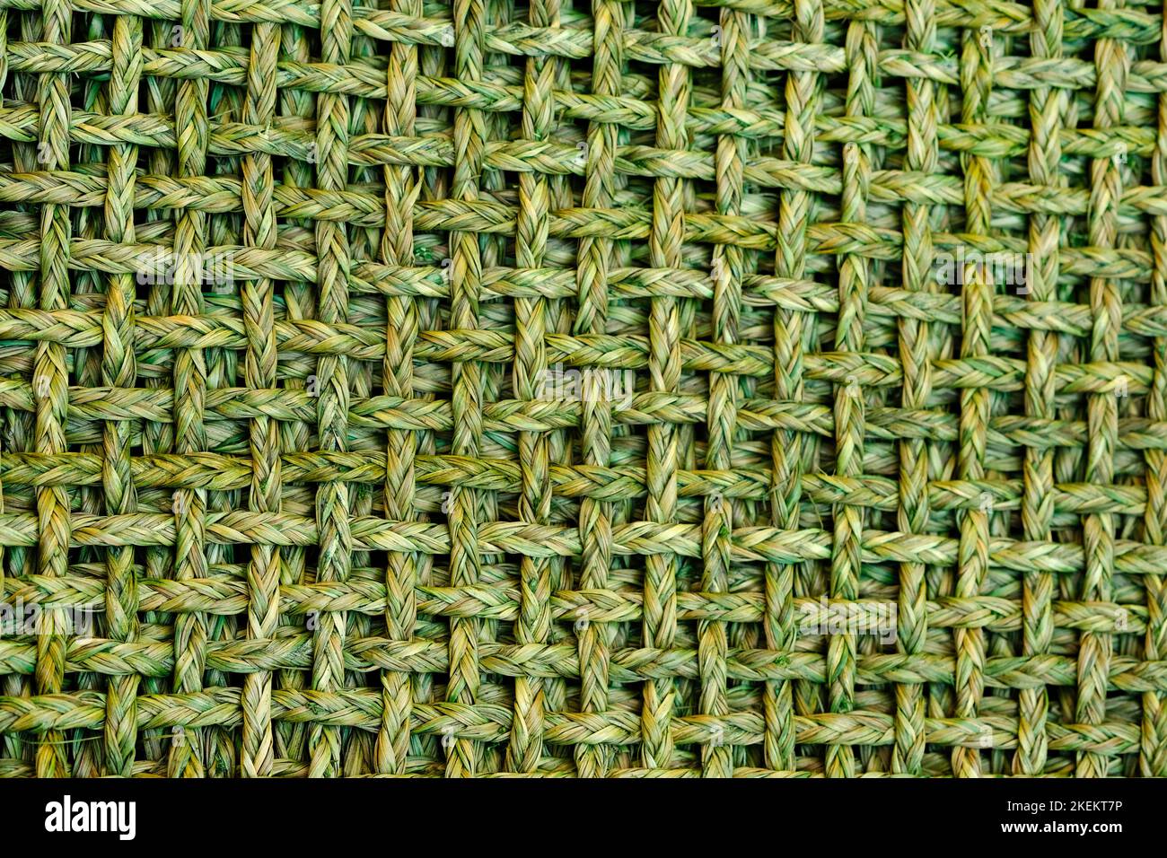 Handmade Jute knitted fabric, Natural Jute rug, background, wallpaper