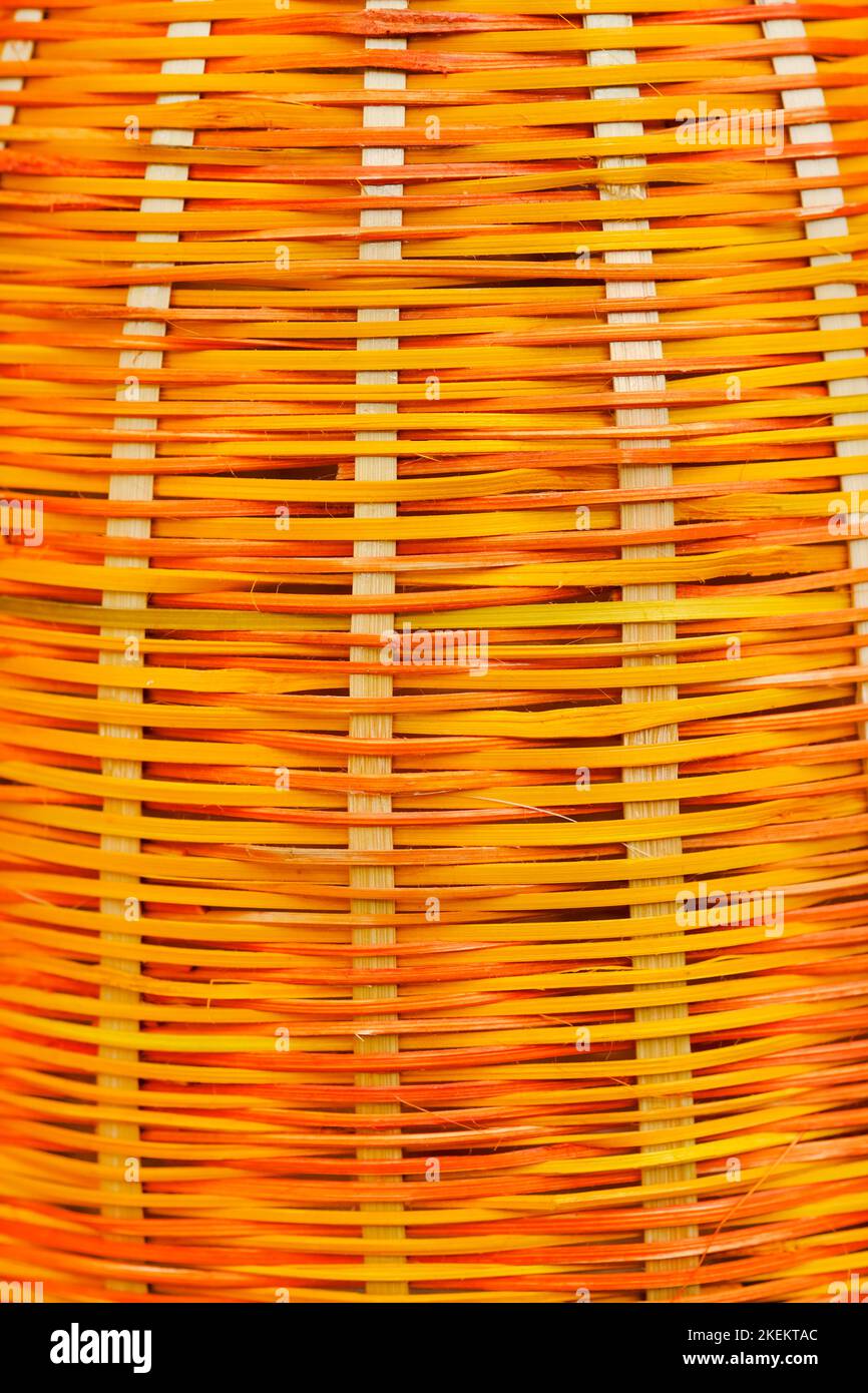 Handmade Jute knitted fabric, Natural Jute rug, background, wallpaper