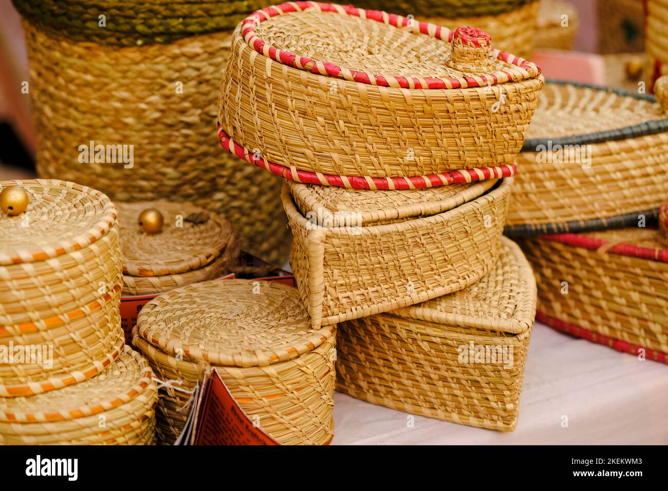 Jute Rope Bag, Basket, Natural Jute Coaster, Cozy crocheted basket of