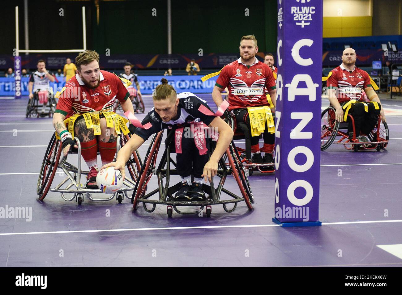 Jack brown wheelchair rugby hires stock photography and images Alamy