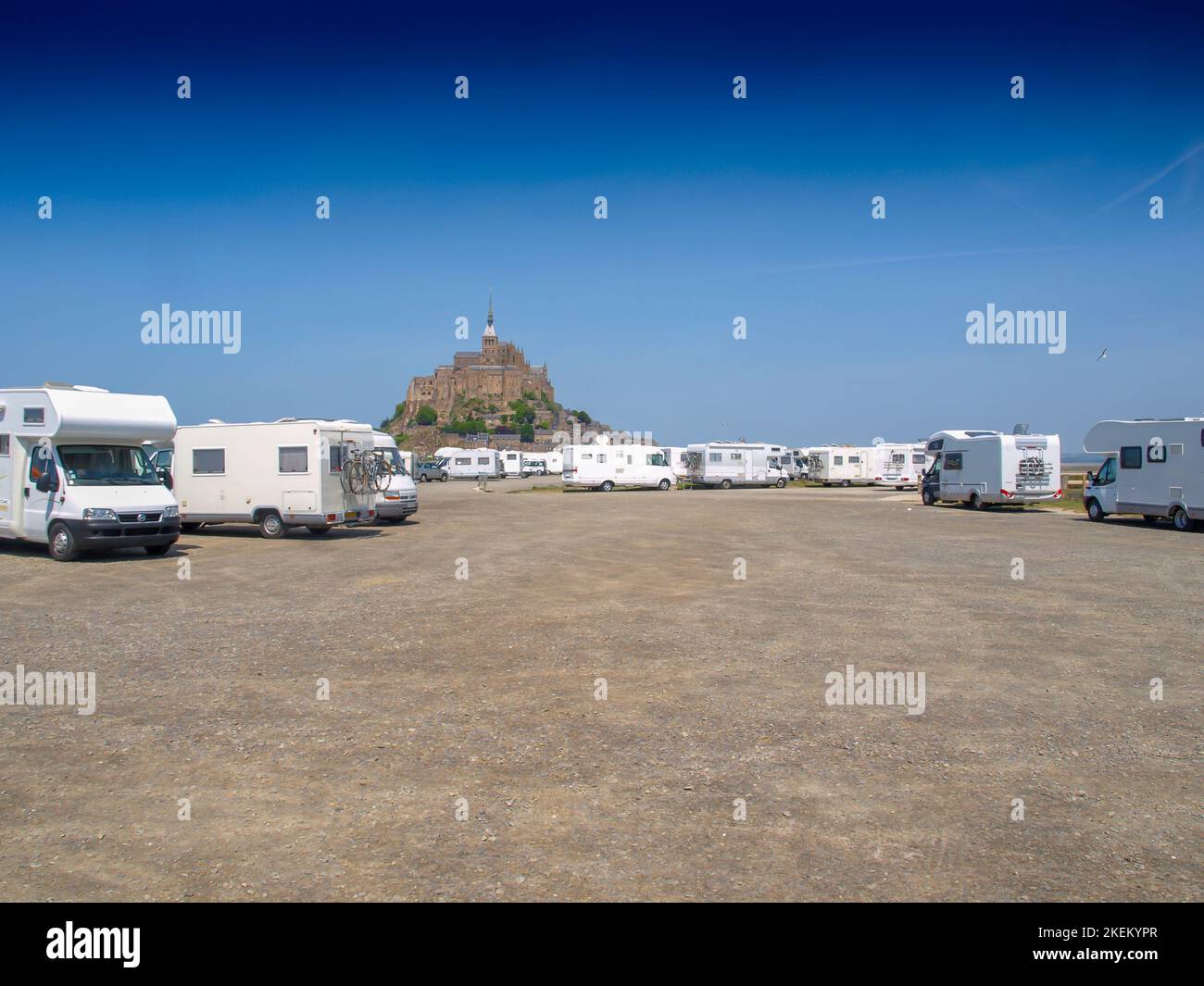 POLAR parking caravanas