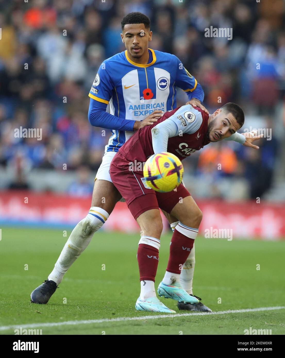 Brighton and hove albion v aston villa hires stock photography and images Alamy