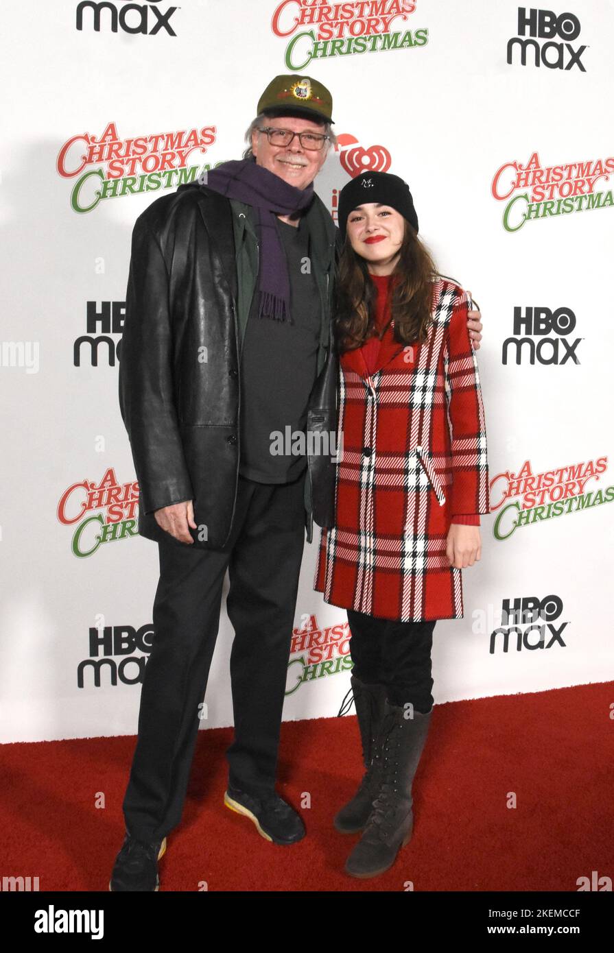 Los Angeles, California, USA 12th November 2022 Julia Butters attends