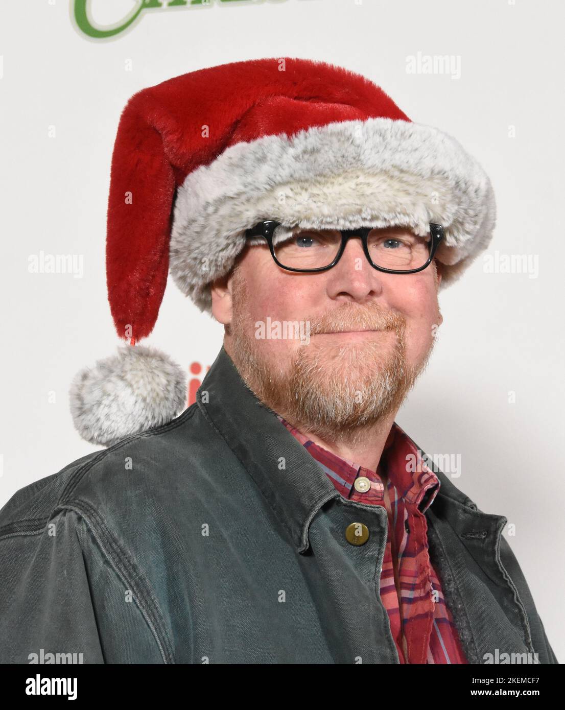 Los Angeles, California, USA 12th November 2022 Executive Producer Nick Schenk attends 'A Christmas Story Christmas' Premiere at Gene Autry Museum on November 12, 2022 in Los Angeles, California, USA. Photo by Barry King/Alamy Live News Stock Photo