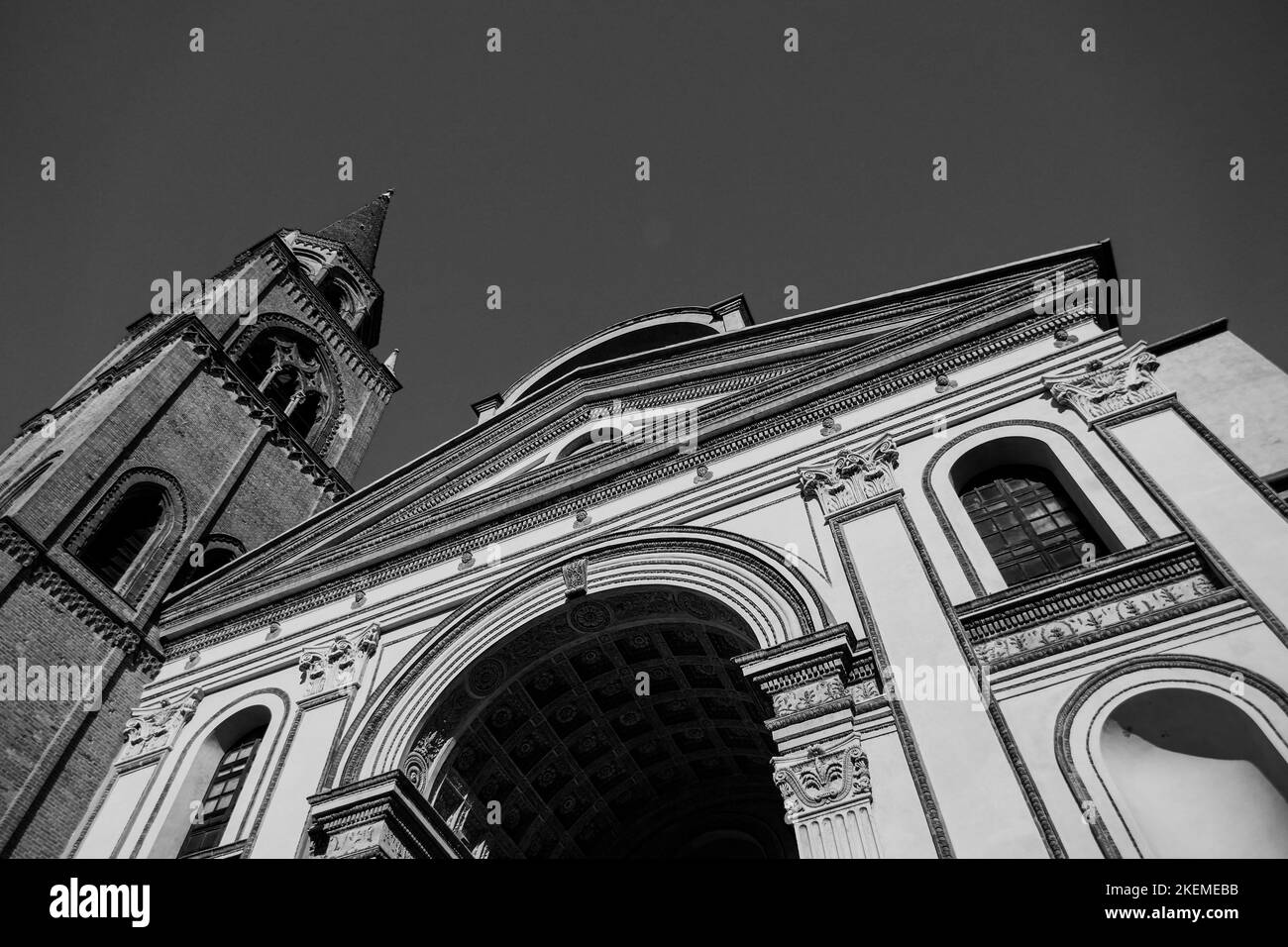 A beautiful building in Mantova, aka Mantua, in Italy Stock Photo Alamy