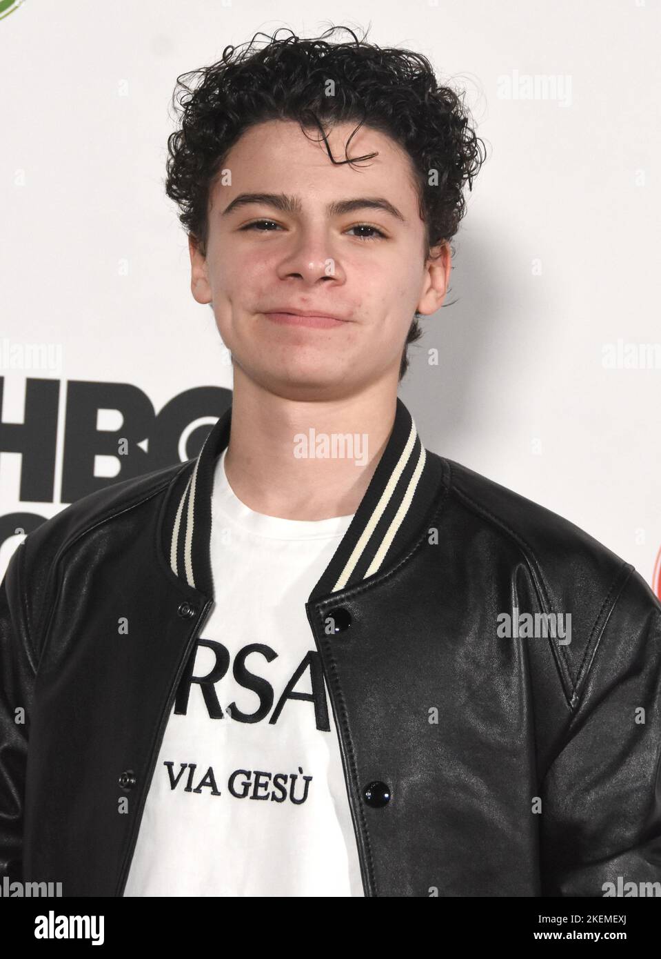 Los Angeles, California, USA 12th November 2022 Actor Raphael Alejandro attends 'A Christmas