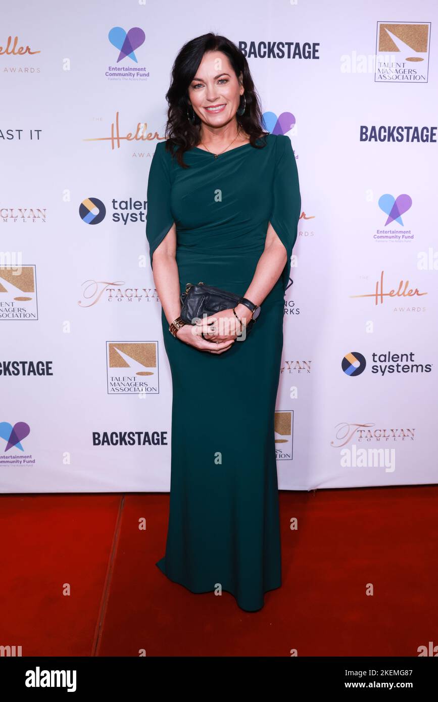 Los Angeles, California, USA. 10th November, 2022. Karen Ryan attending ...