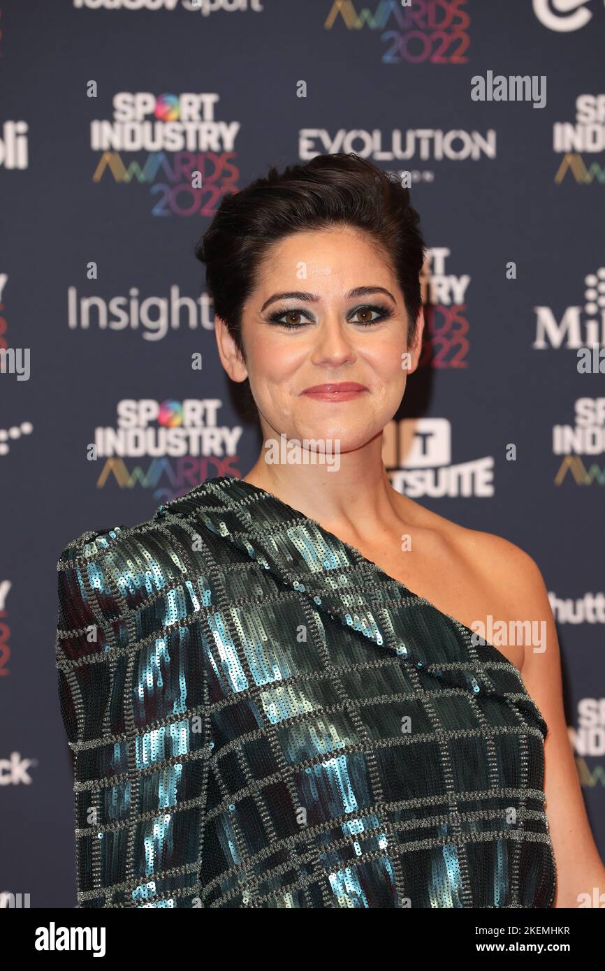 Eilidh Barbour Attends Sport Industry Awards At Battersea Evolution In Eilidh Barbour Attends Sport Industry Awards At Battersea Evolution In