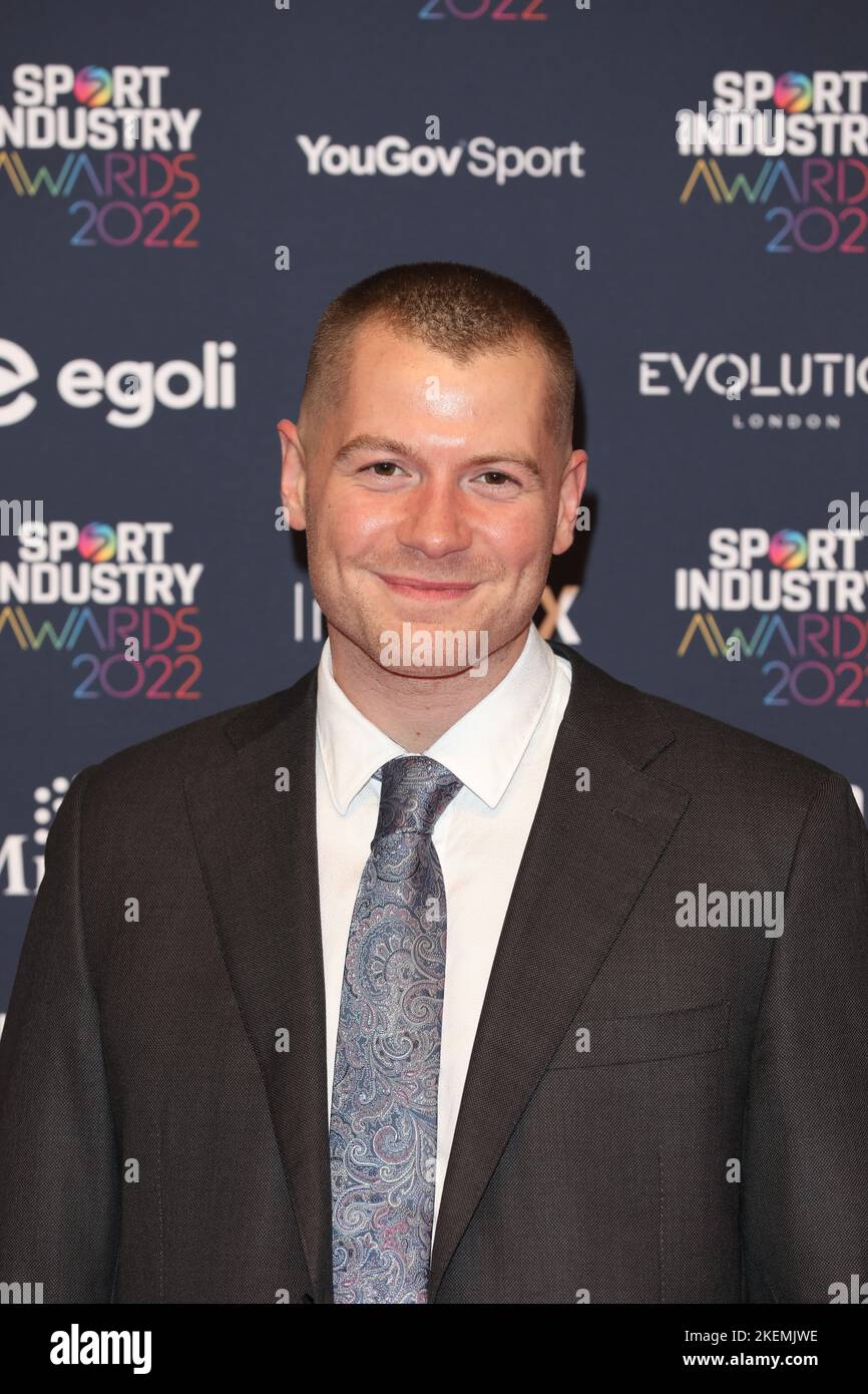 Guest attends Sport Industry Awards at Battersea Evolution in London, UK Stock Photo Alamy