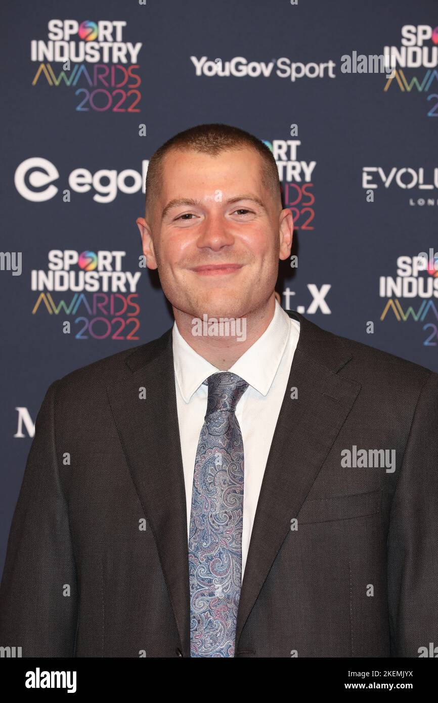Guest attends Sport Industry Awards at Battersea Evolution in London, UK Stock Photo Alamy