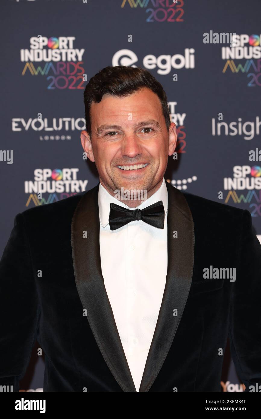 Guest attends Sport Industry Awards at Battersea Evolution in London, UK Stock Photo Alamy