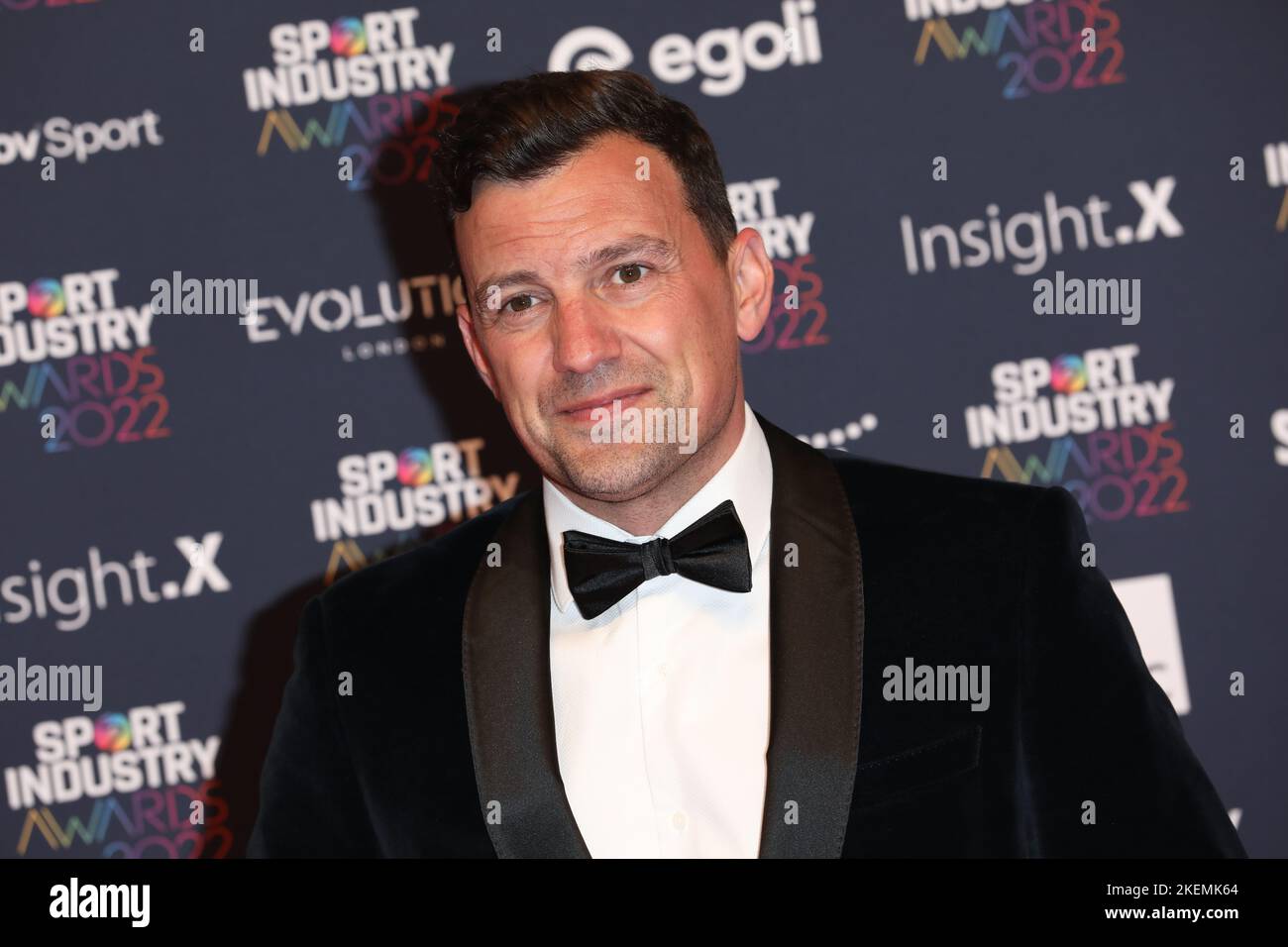 Guest attends Sport Industry Awards at Battersea Evolution in London, UK Stock Photo Alamy