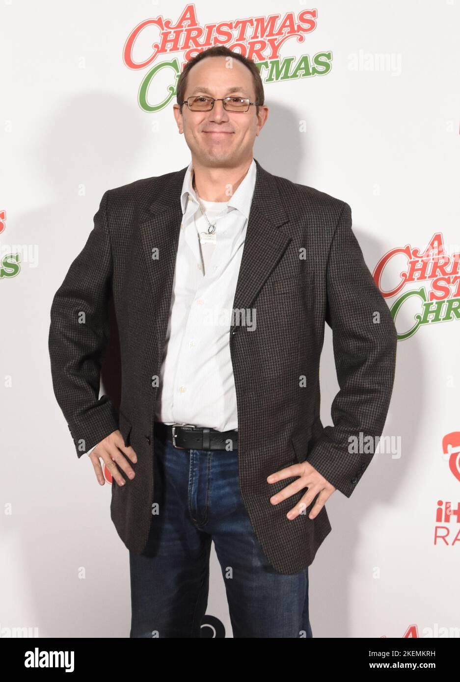 Los Angeles, California, USA 12th November 2022 Actor Ian Petrella